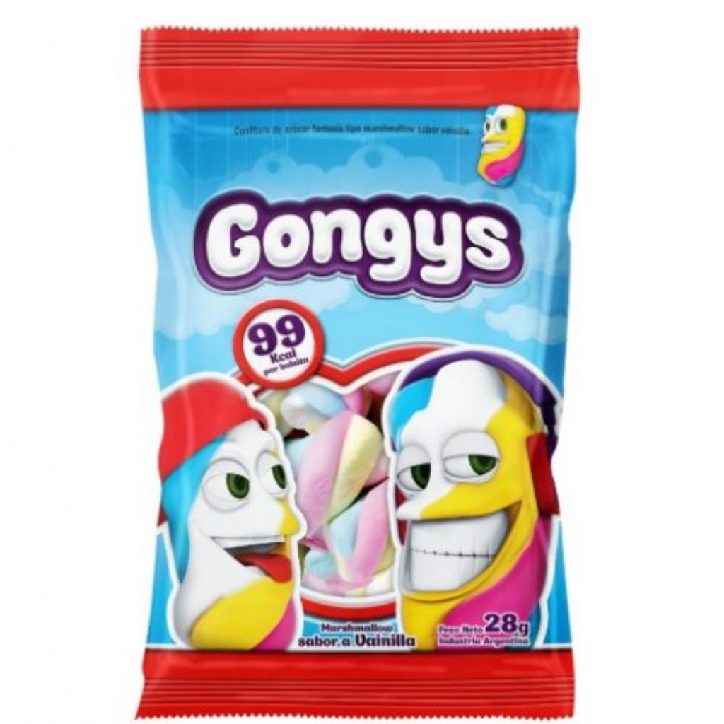 GONGYS Marsh.28g Trenza